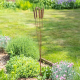 Bullrush Decorative Stake (115cm)