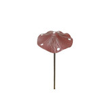 Red Decorative Toadstool