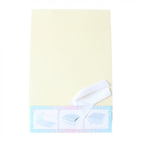 Large Cream Keepsake Box 
