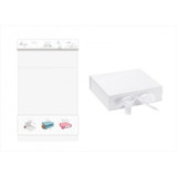 Large White Keepsake Box 