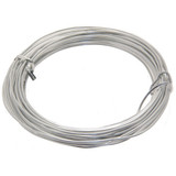 Silver Aluminium Wire