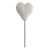Graveside Angel Wings Stake - Nan