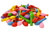 Assorted Latex Balloon 5inch (Pack of 100)