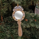 Hand Mirror Hanging Tree Decoration (Assorted Designs)