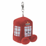 Palm Pals Hattie Telephone Box Clip-On (4 Inch)