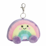 Palm Pals Rainbow Vivi Clip-On (4 Inch)