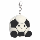 Palm Pals Striker Football Clip-On (4 Inch)