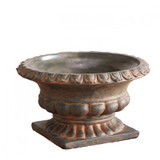 Urn - Cement Flower Pot (25cm)