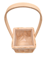 Rustic Box Basket