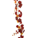 Red Grape Ivy Garland (180cm) - 92 Lvs