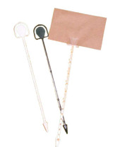 Cardette Picks - White (23cm)