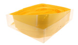 Pull Bows - Yellow Daffodil (50mm)