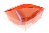 Pull Bows - Orange (50mm)