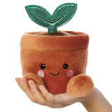 Soft Toy - Aurora Terra Potted Plant Palm Pal
