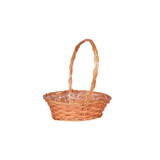 Punt Basket - High Handle Golden Large