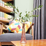 Bud Glass Vase - Ashley - Pink (21cm)