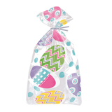 Easter Party - Lilac Cello Confectionery/Favour Bags