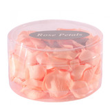 Rose Petals (Faux) - Peach