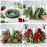 Spicer Designs 10" Plastic Based Ring