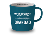 Grandad Ceramic Mug (Assorted Designs)