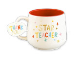Teacher Mugs (Assorted Designs)