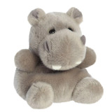 Soft Toy - Aurora Hunk Hippo Palm Pal