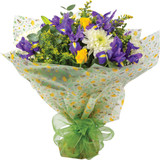 Cello Wrap (Frosted) - Honey Bee Garden