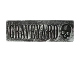 Halloween Decoration - Wall Plaque (Assorted Designs)