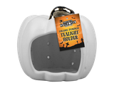 Halloween Tealight Holder - Pumpkin Tealight Holder (10cm) (Assorted Designs)