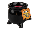 Halloween Candle - Cauldron Fragrance & Shape (Assorted Designs)