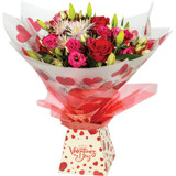 Castillo Box Living Vases - Infatuation Valentine's Day