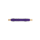 Wire - Metallic on Wooden Stick - Purple 50g