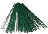 Stub Wire - Green - 22SWG (36cm x 0.71mm) 2.5kg