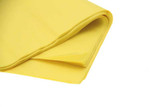 Tissue Paper Plain - Yellow (240 Sheets)