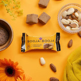 Booja-Booja Dairy Free Chocolate Truffles Duo - Almond Salted Caramel (2 Truffles)