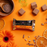 Booja-Booja Dairy Free Chocolate Truffles Duo - Orange (2 Truffles)