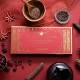 Booja-Booja Dairy Free Truffles - Yueltide Spiced Chocolate Loglets (115g)