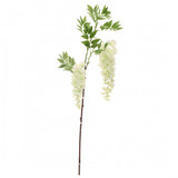 Wisteria White - Artificial Flowers Collection
