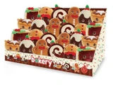 Soft Toy - Festive Bakery Sweet Treat (8cm) (Assorted Designs)