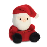 Soft Toy - Aurora Santa Claus Palm Pal