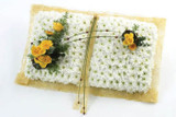Floral Foam Shape - Open Book - OASIS® FOAM FRAMES®