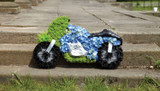 Floral Foam Shape - Motorcycle / Motorbike - OASIS® FOAM FRAMES®
