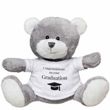 Mini Teddy Bear T-Shirt - Suki Gifts 'Graduation'