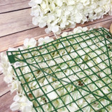 Cream Hydrangea Flower Wall Panel 