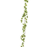 Green Variegated Ivy Garland (182cm)