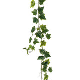 Green Variegated Ivy Garland (180cm)