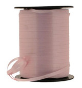 5mm Poly Curling Ribbon Tie - Pink Soft