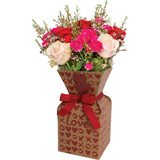 Bouquet Box - Love, Hugs & Kisses