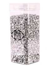 Silver Pebbles in a Jar (750gr)