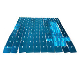 Blue Sequin Wall Panel (30x30cm)